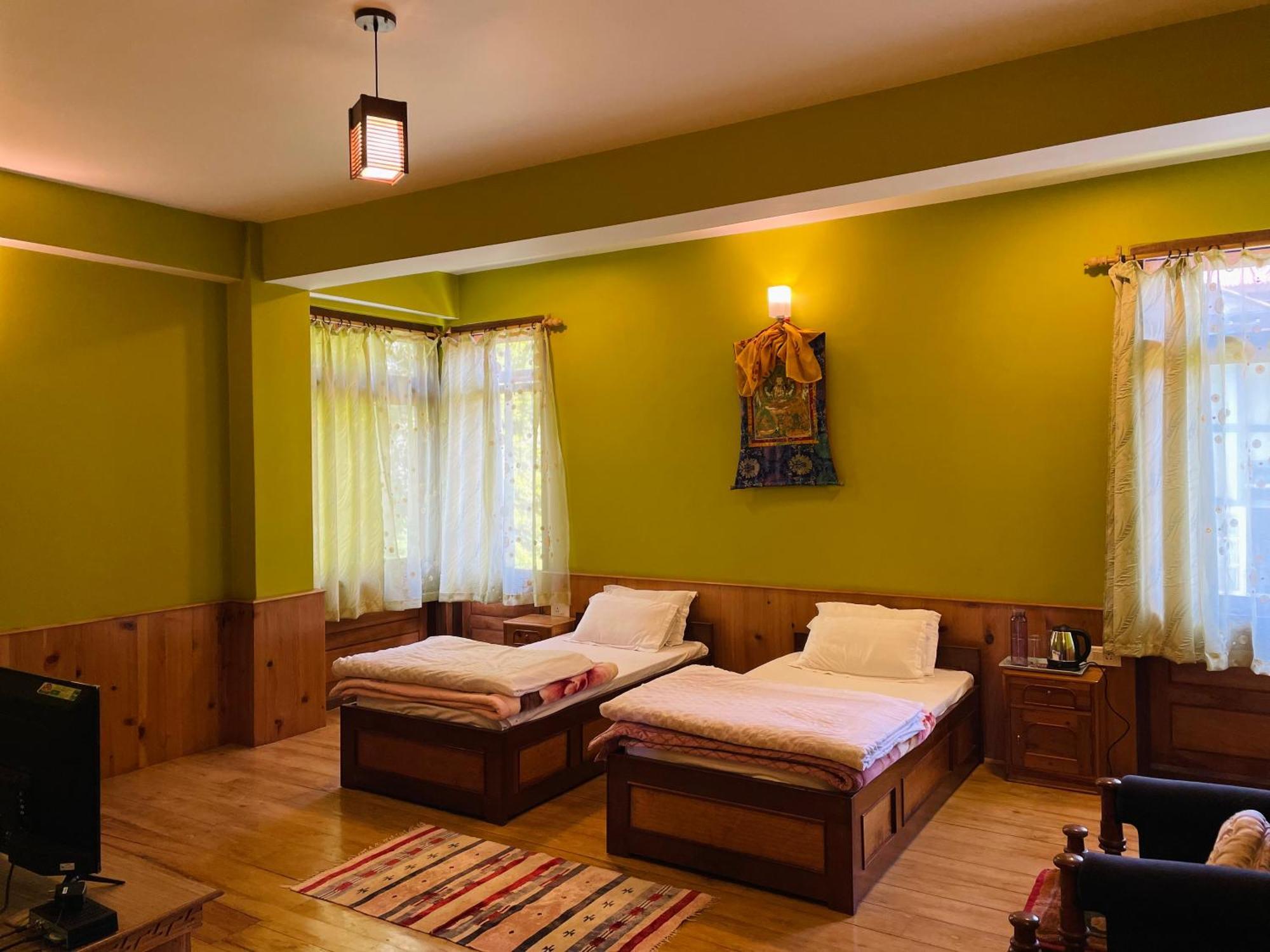 Martam Lodge Pelling