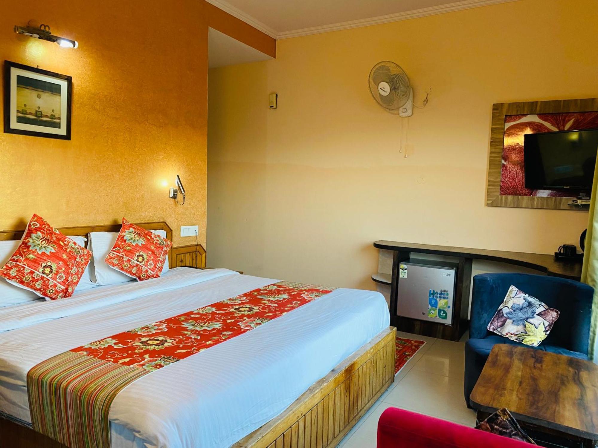 De Regency Hotel Pelling