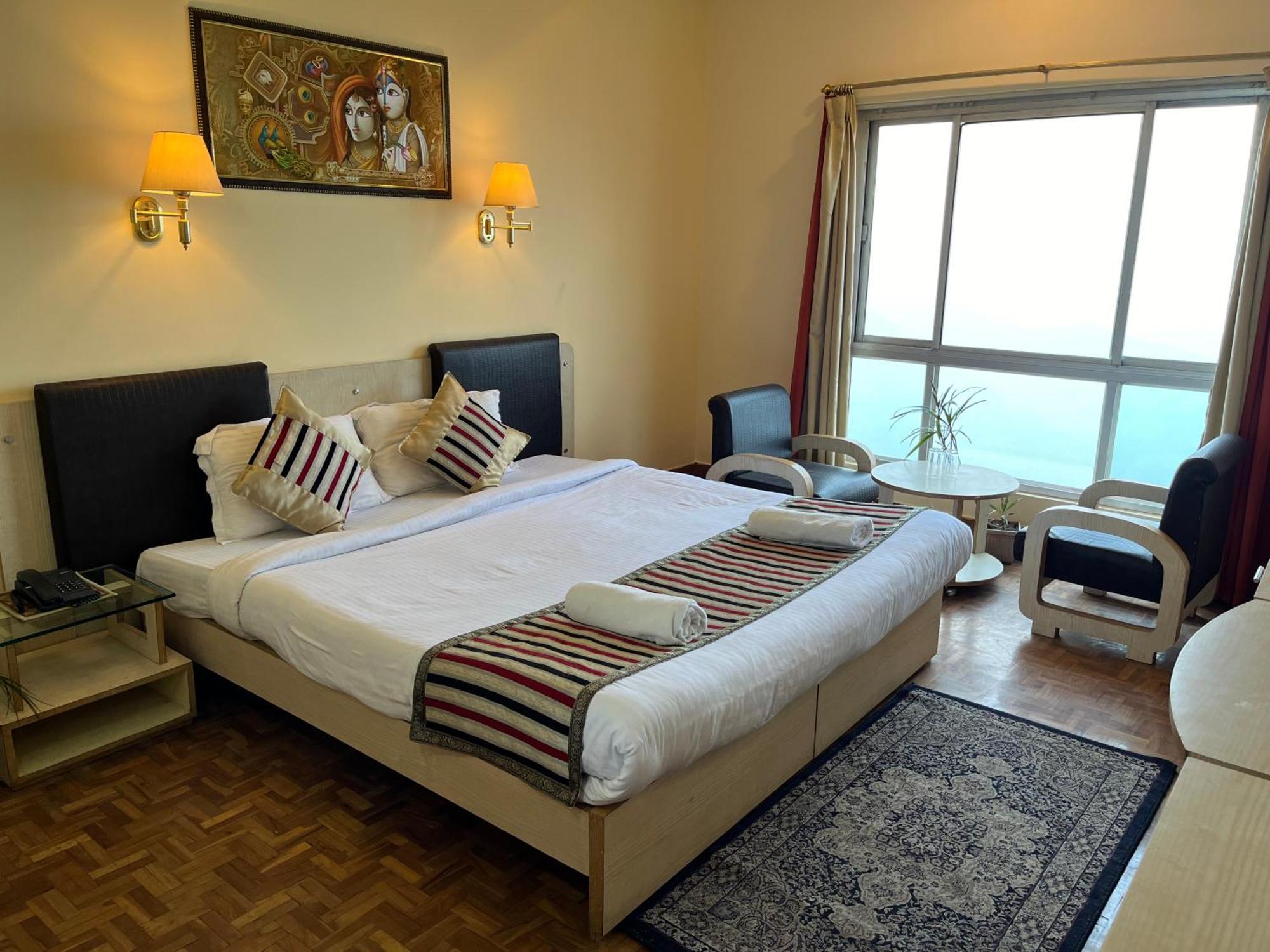 Hotel De Regency Pelling
