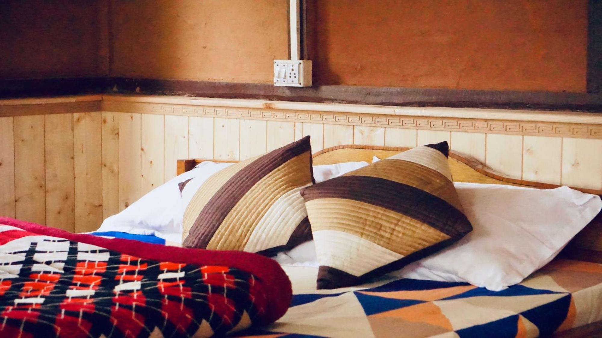 Hostel Wake In Himalayas