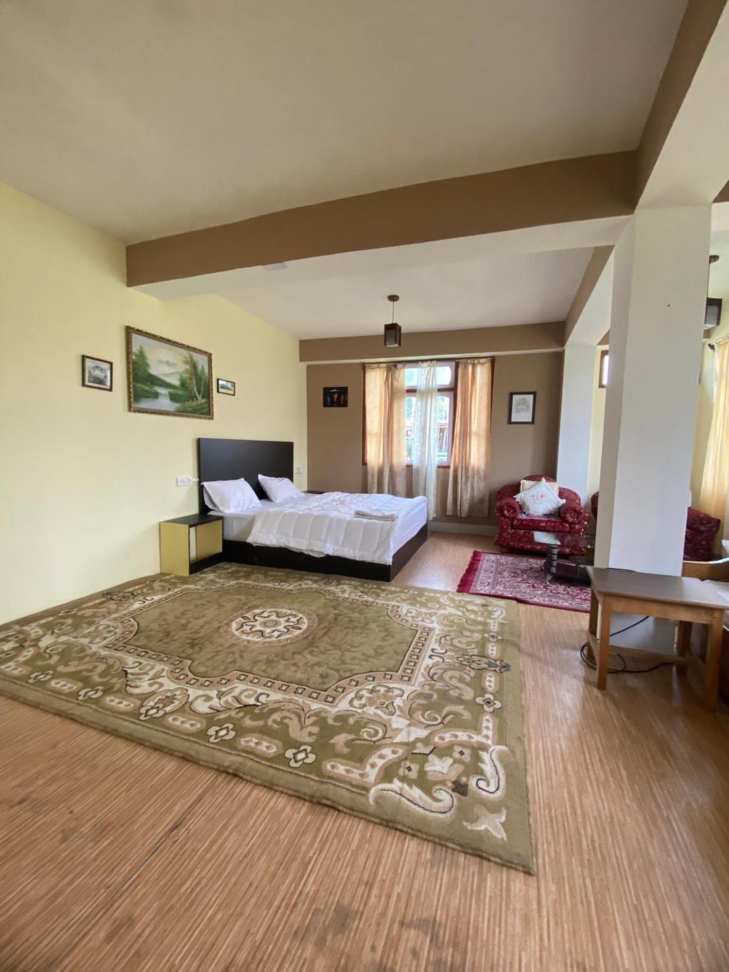 Mountain Buddies Homestay Pelling