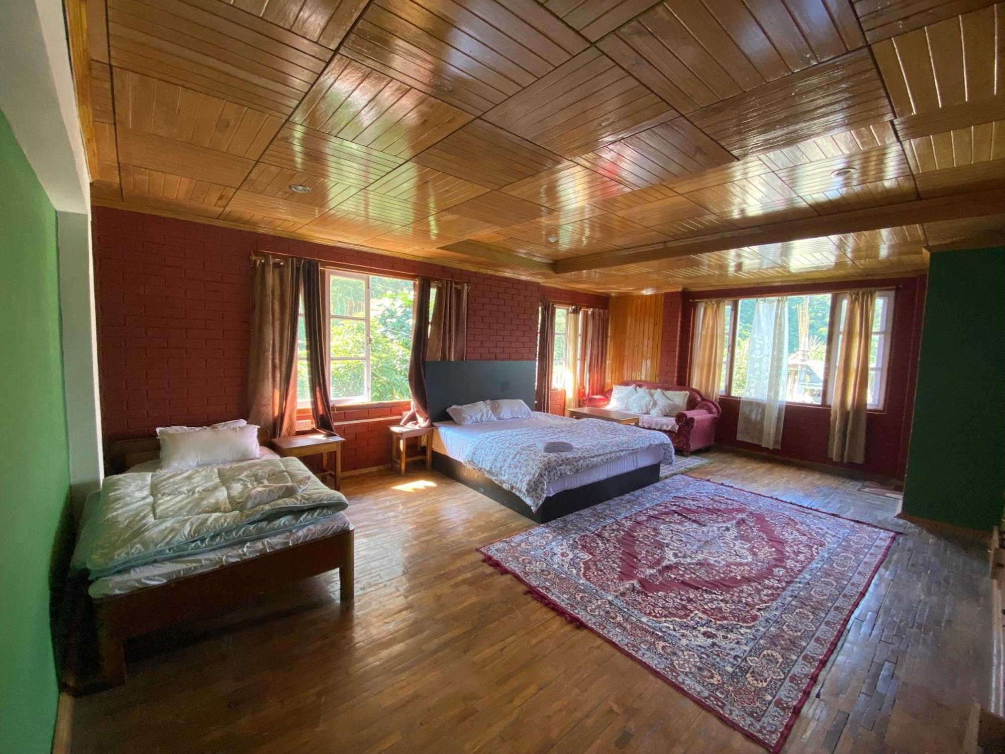 Mountain Buddies Homestay