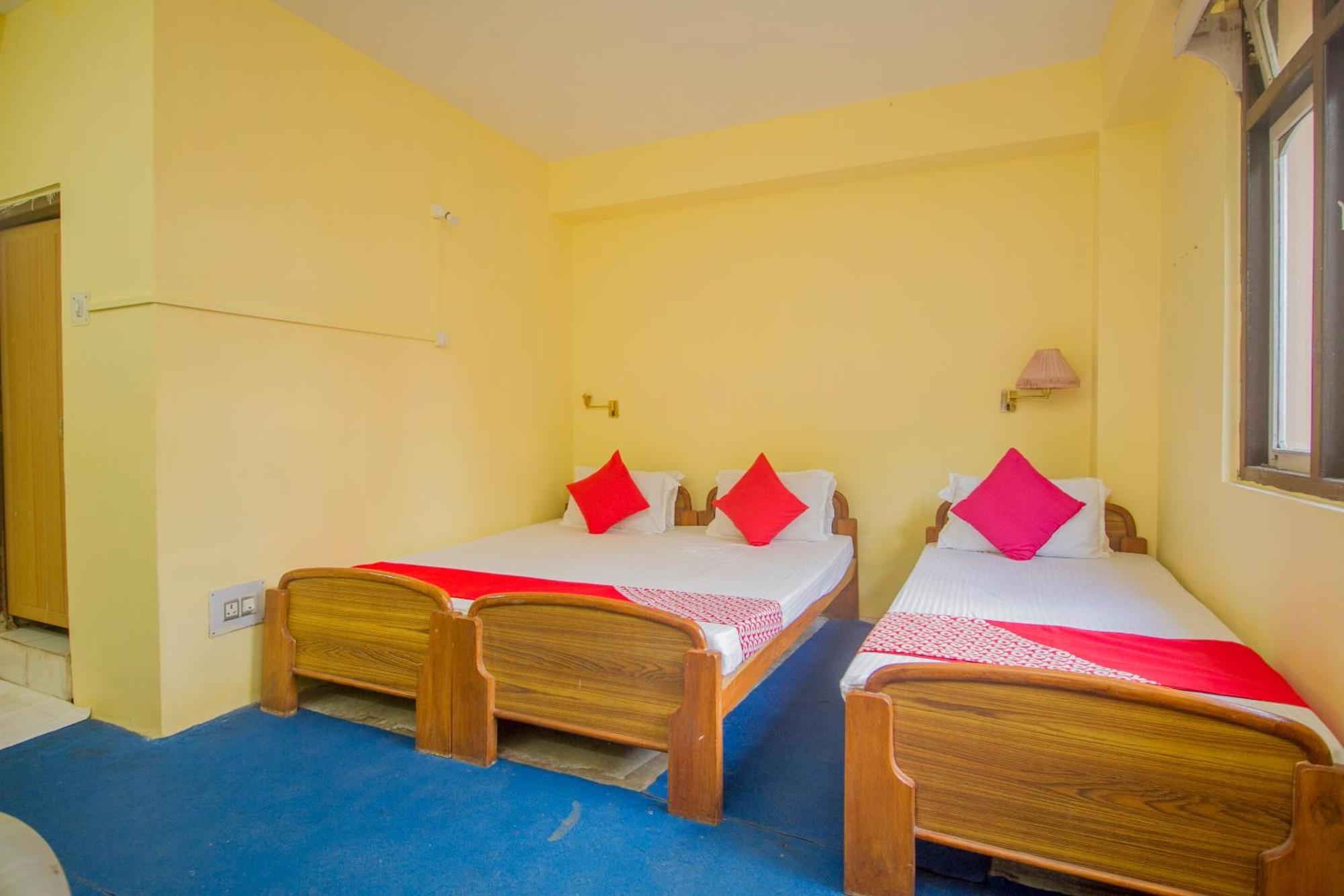 O Kanchanjangha Hotel