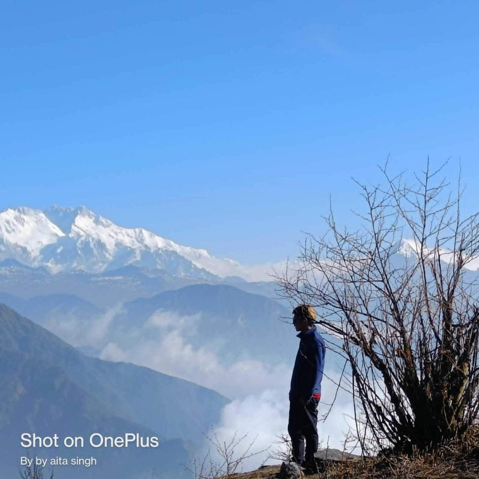 Oyo Narayan & Adventures Apartment Pelling