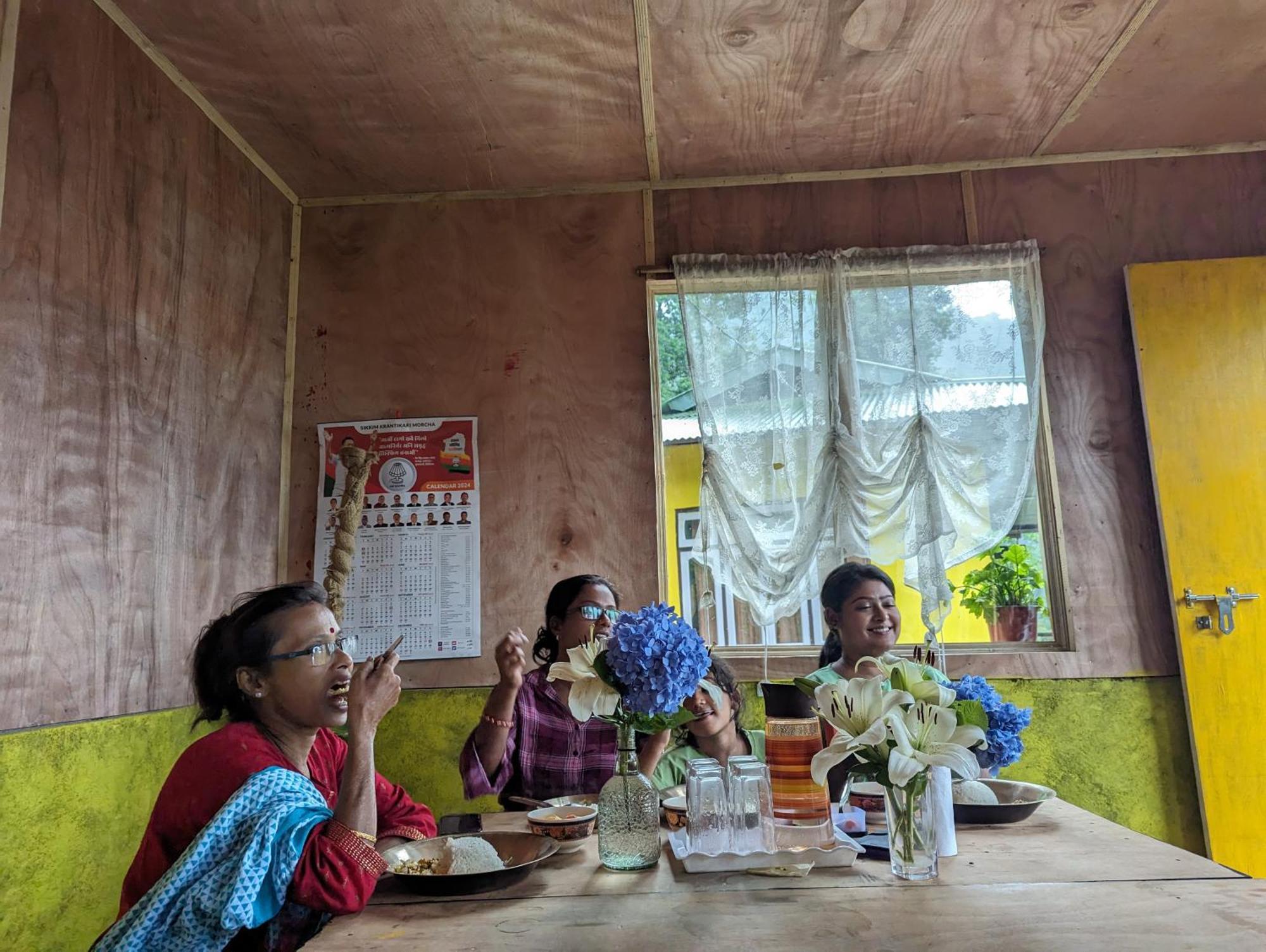 Homestay Mochilero 2, Pelling