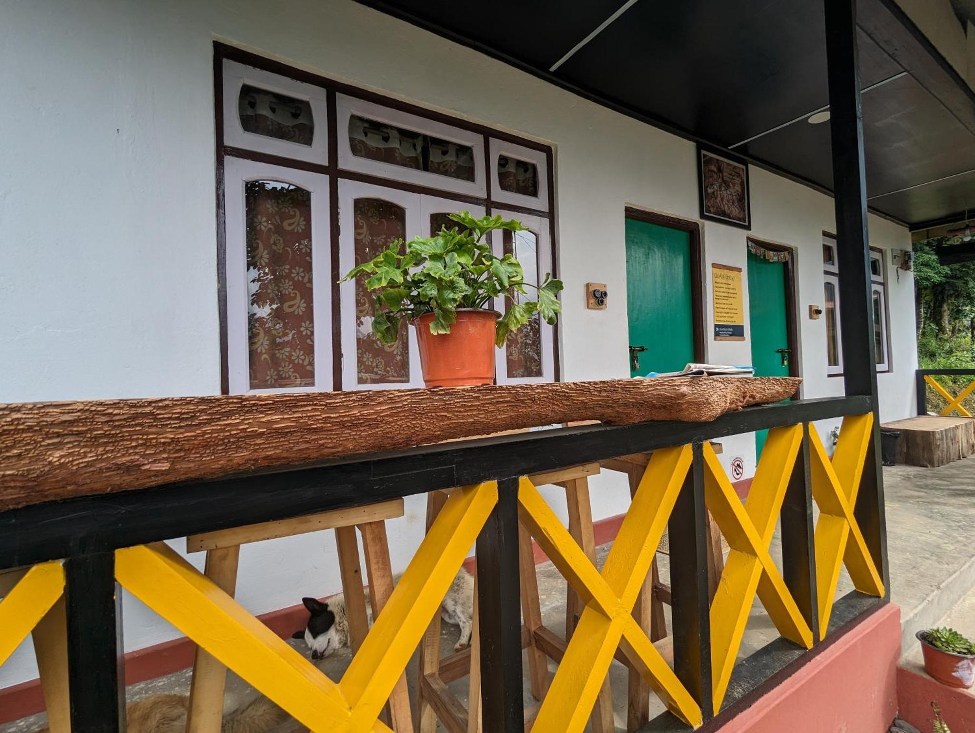 Mochilero 2, Homestay Pelling