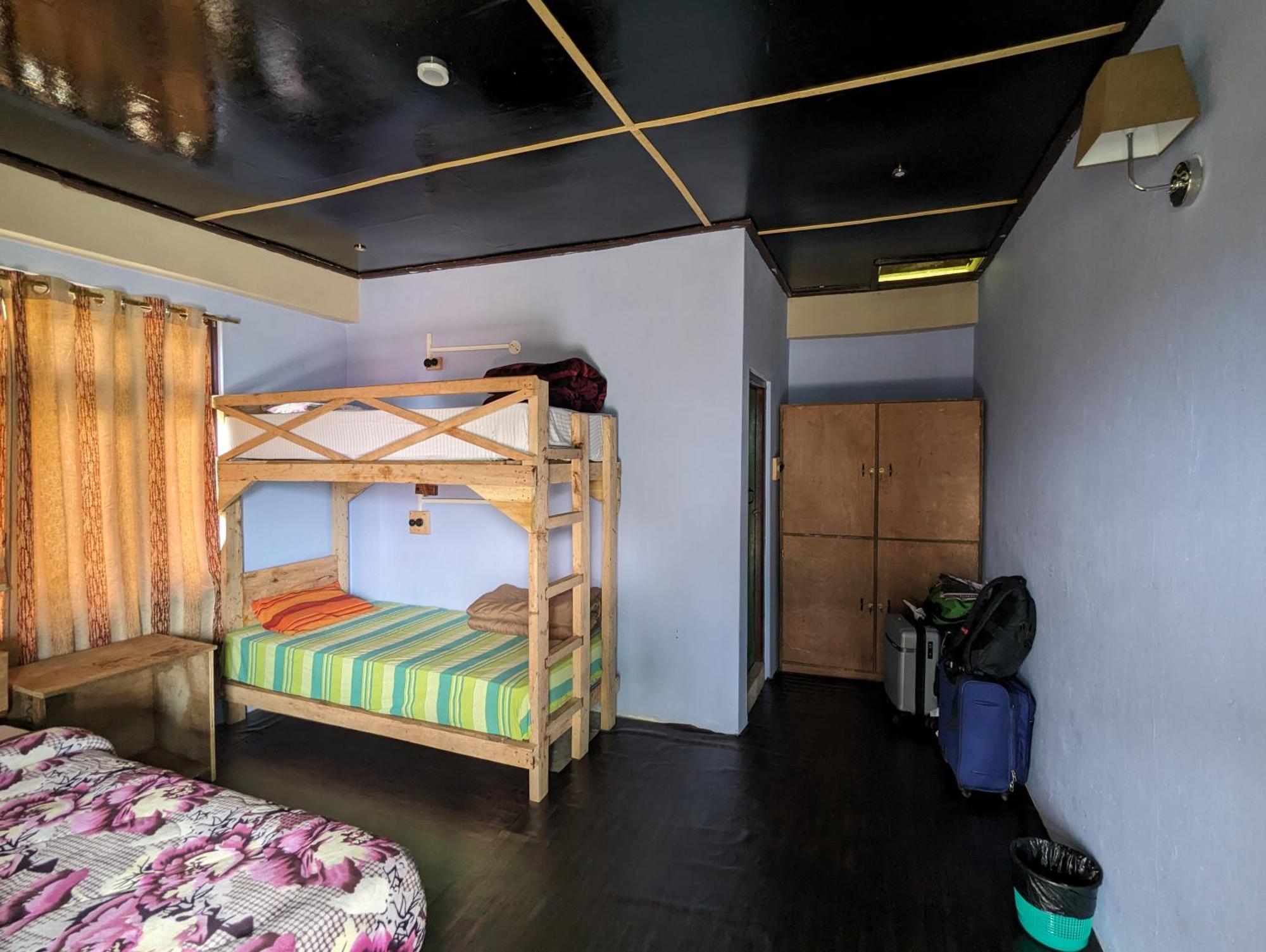Homestay Mochilero 2, *