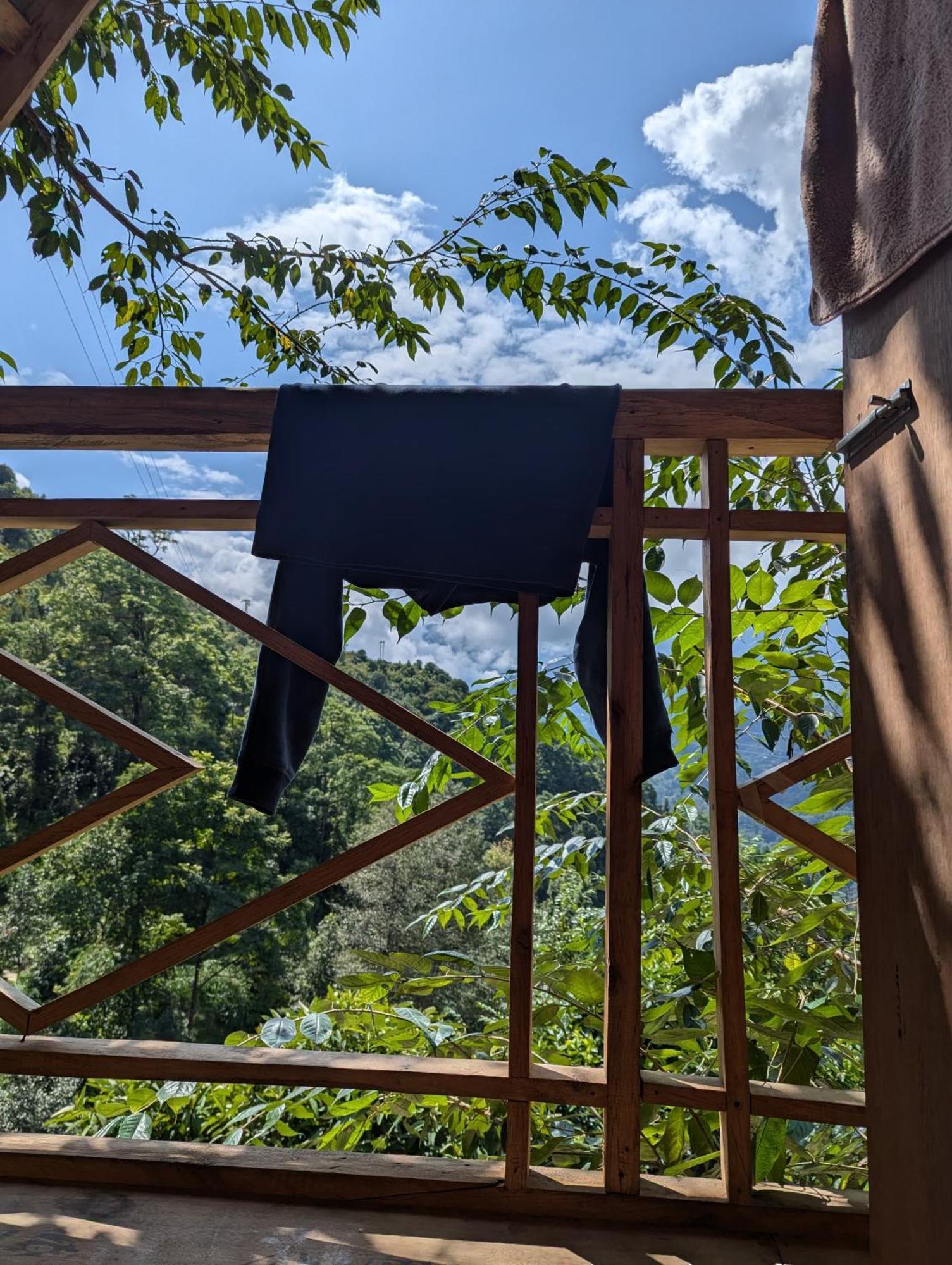 Mochileros Cherry Tree House *