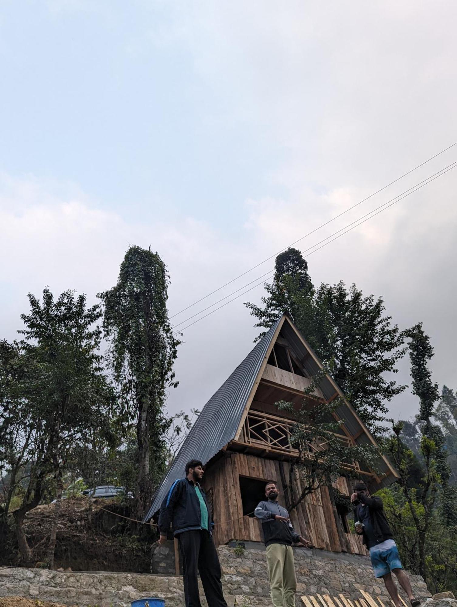 Mochileros Cherry Tree House Country house