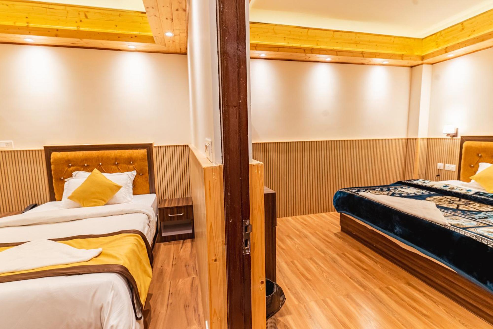 The Golden Retreat In 3* Pelling