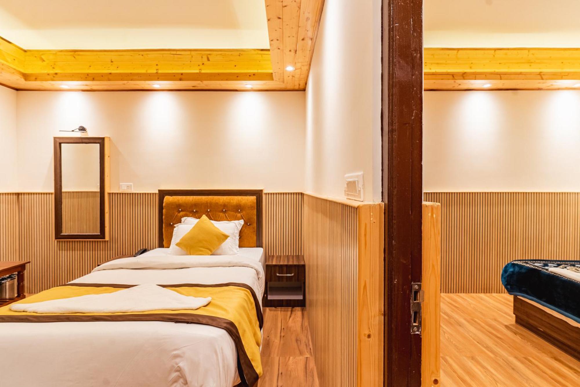 The Golden Retreat In Pelling
