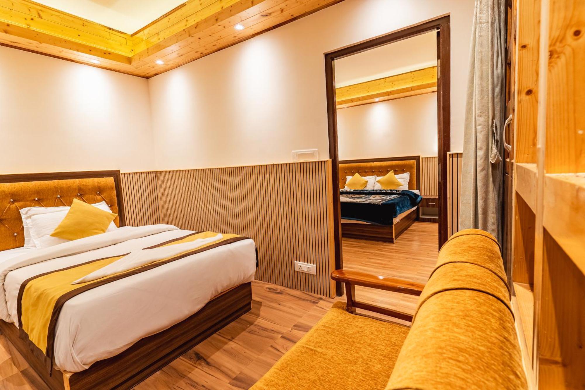 The Golden Retreat In Hotel 3*