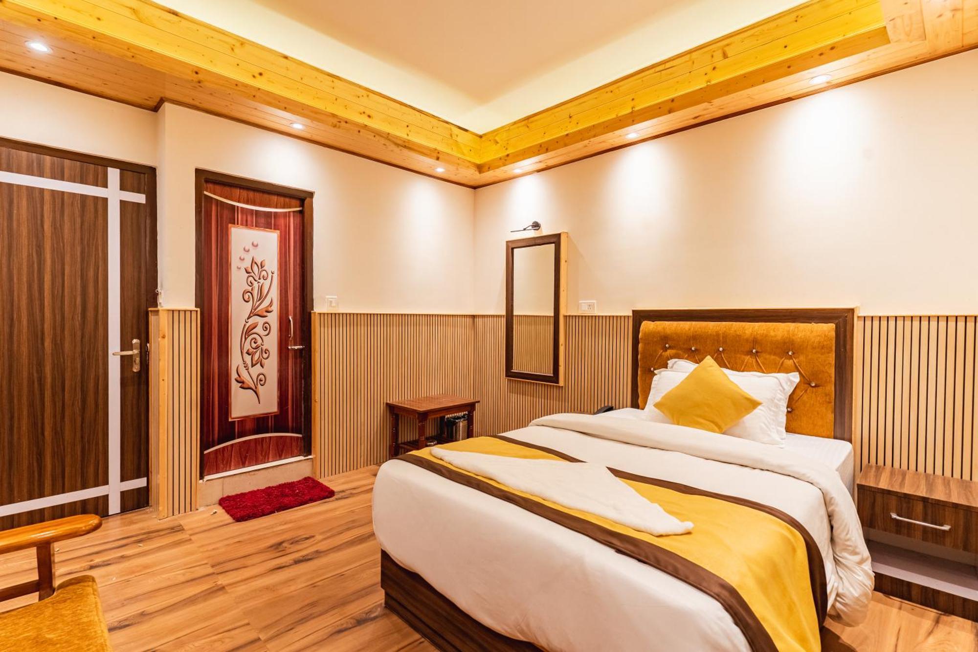 Hotel The Golden Retreat In Pelling