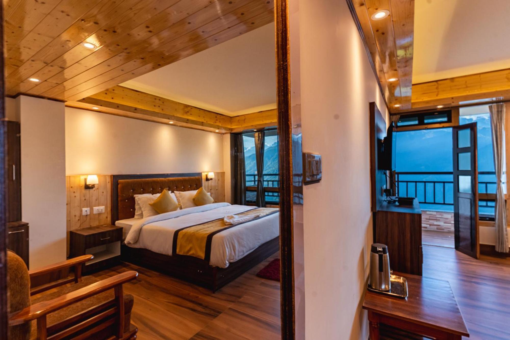 Hotel The Golden Retreat In Pelling
