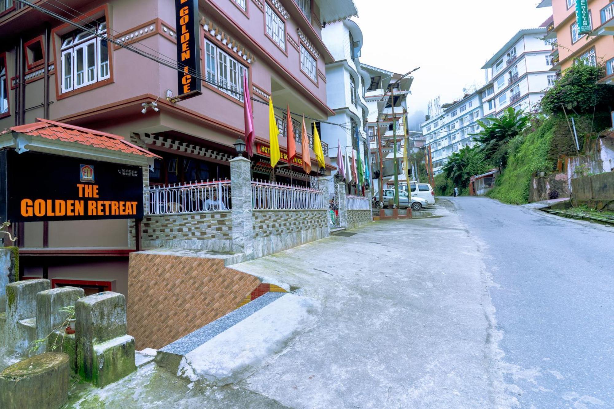 Hotel The Golden Retreat In Pelling
