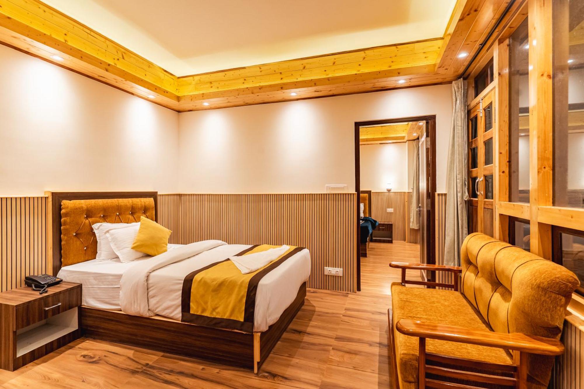 Hotel The Golden Retreat In Pelling