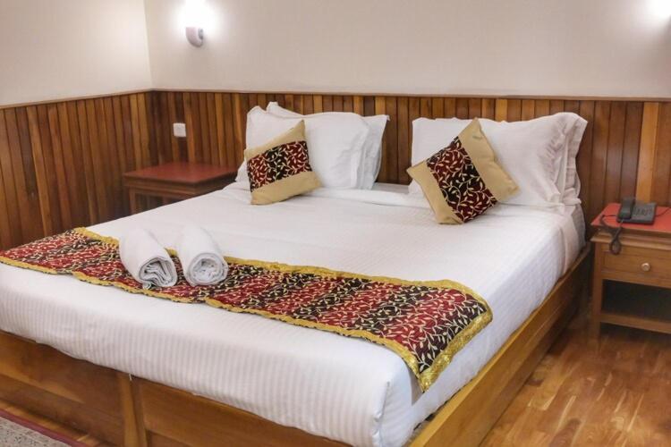 Hotel Chiminda Pelling 2* Pelling