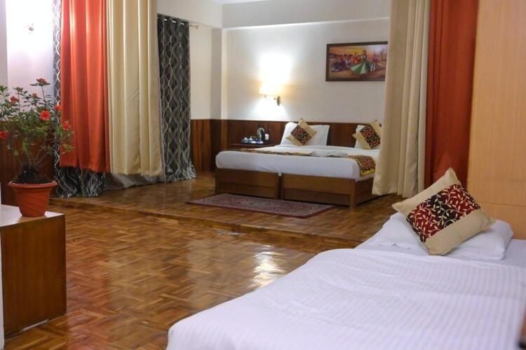 Hotel Chiminda Pelling