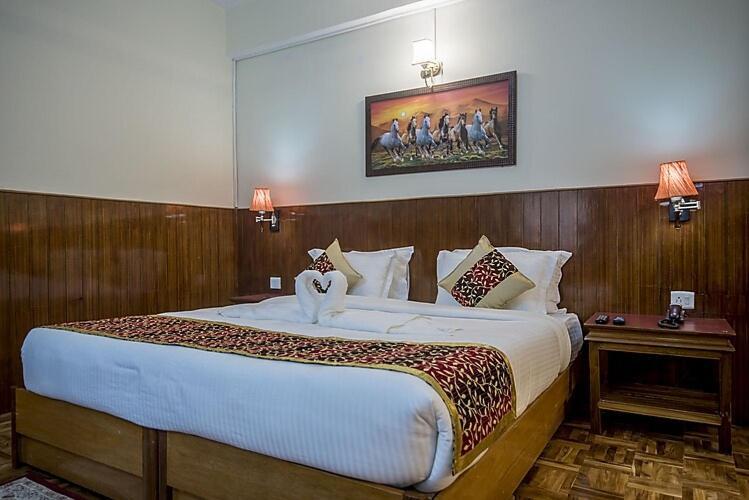 Hotel Hotel Chiminda Pelling