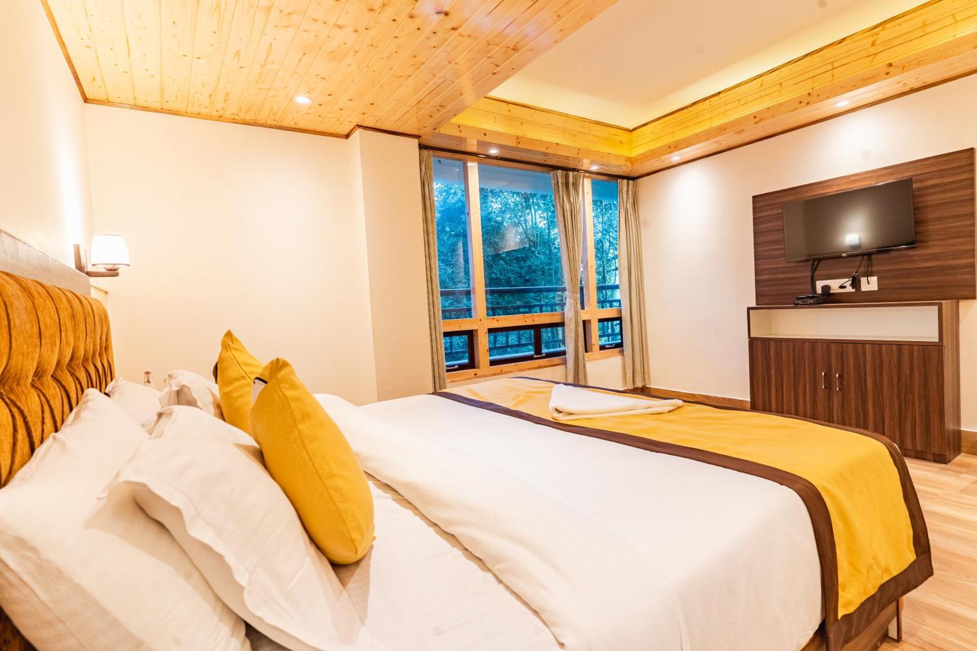 Hotel The Golden Retreat In Pelling