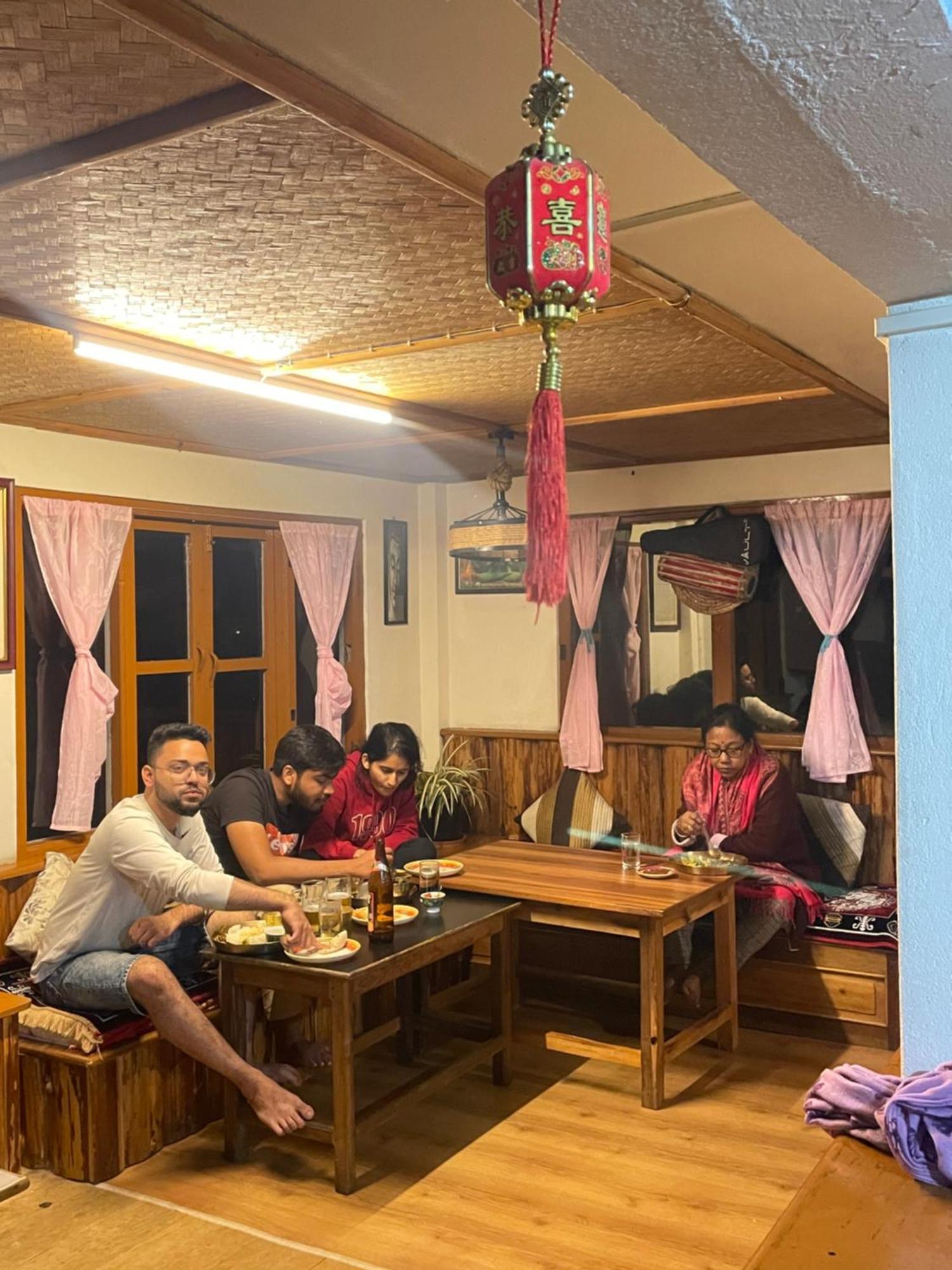 Wake In Himalayas