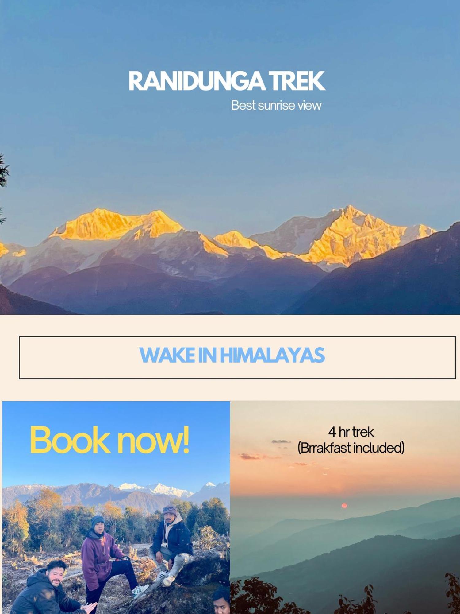 Wake In Himalayas Hostel
