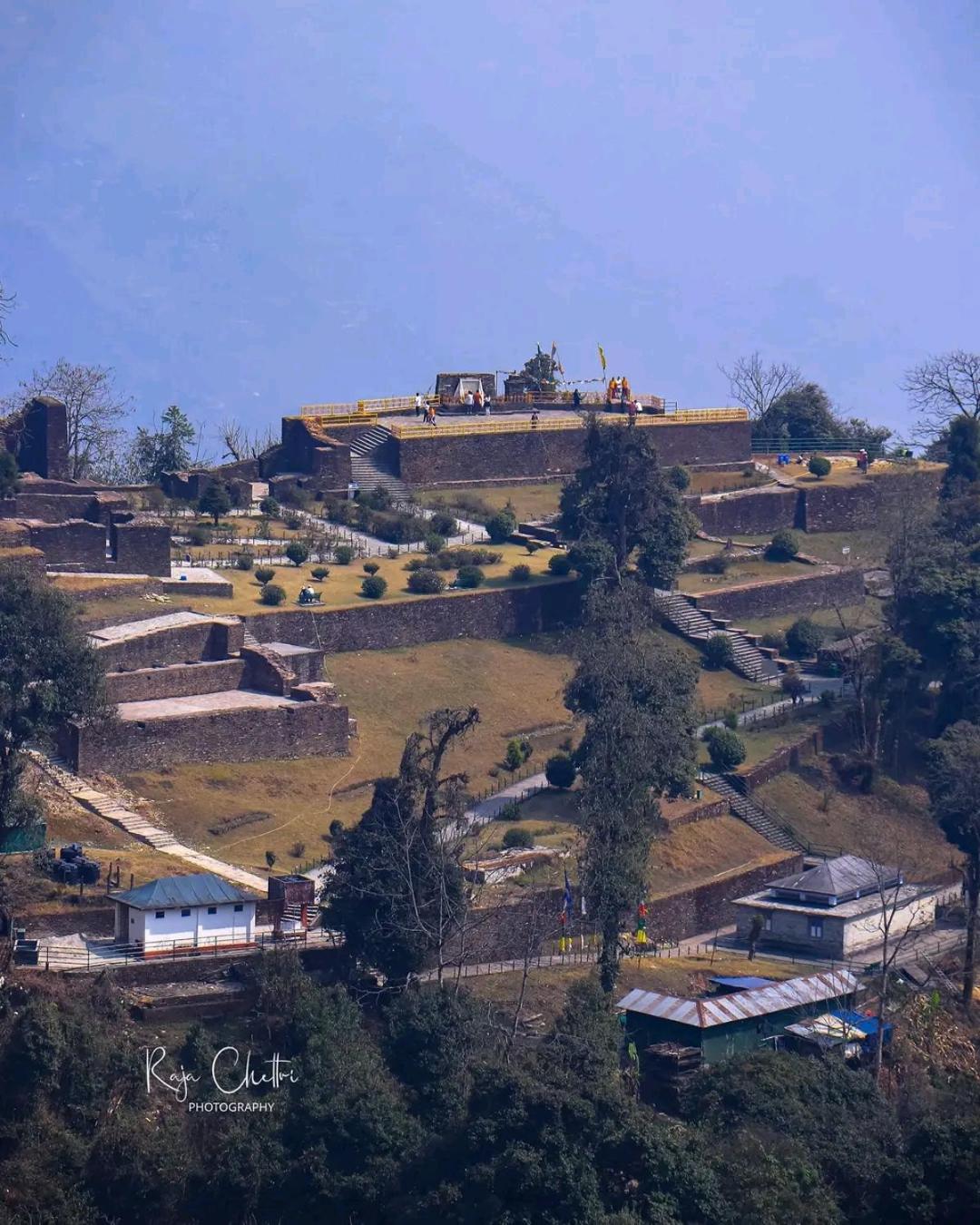 Lamchanay & * Pelling