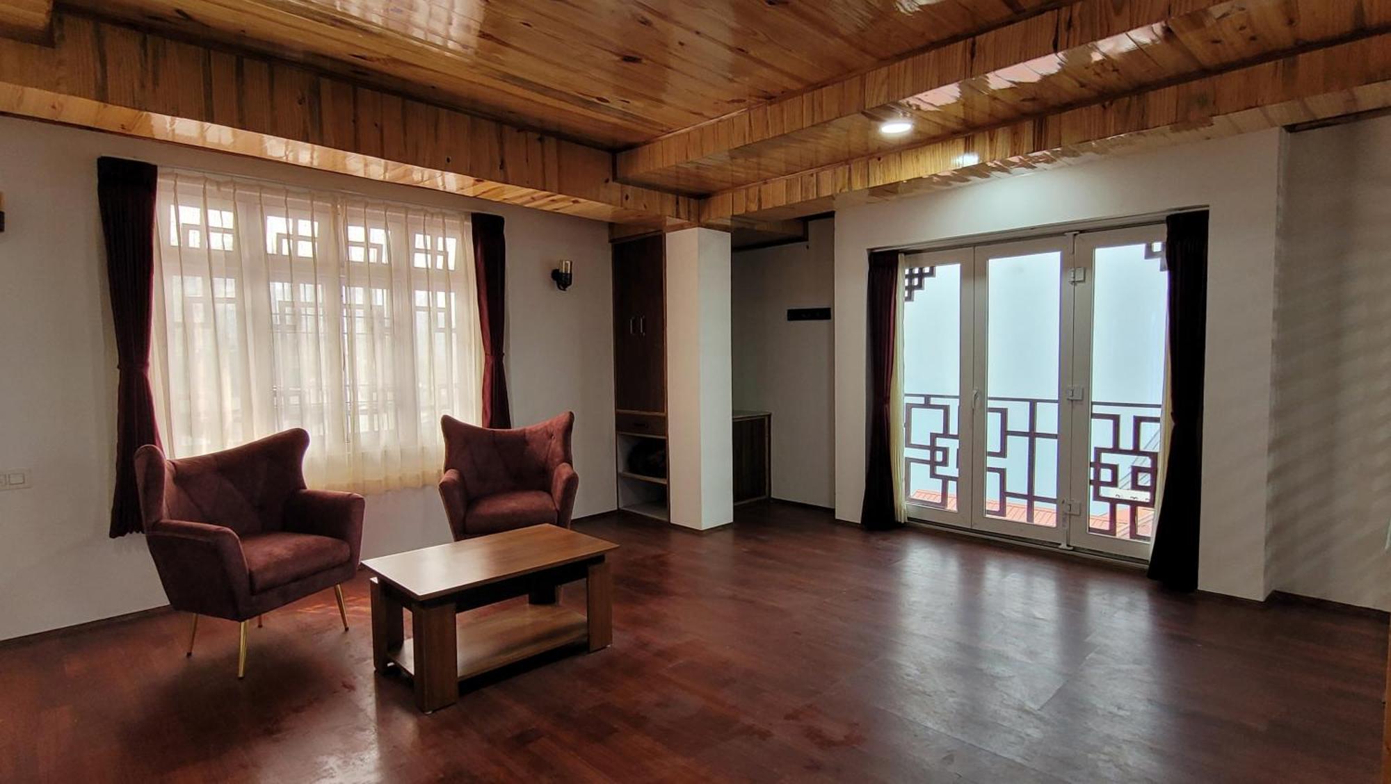 Hotel Rufina Greenland Premiere 3*