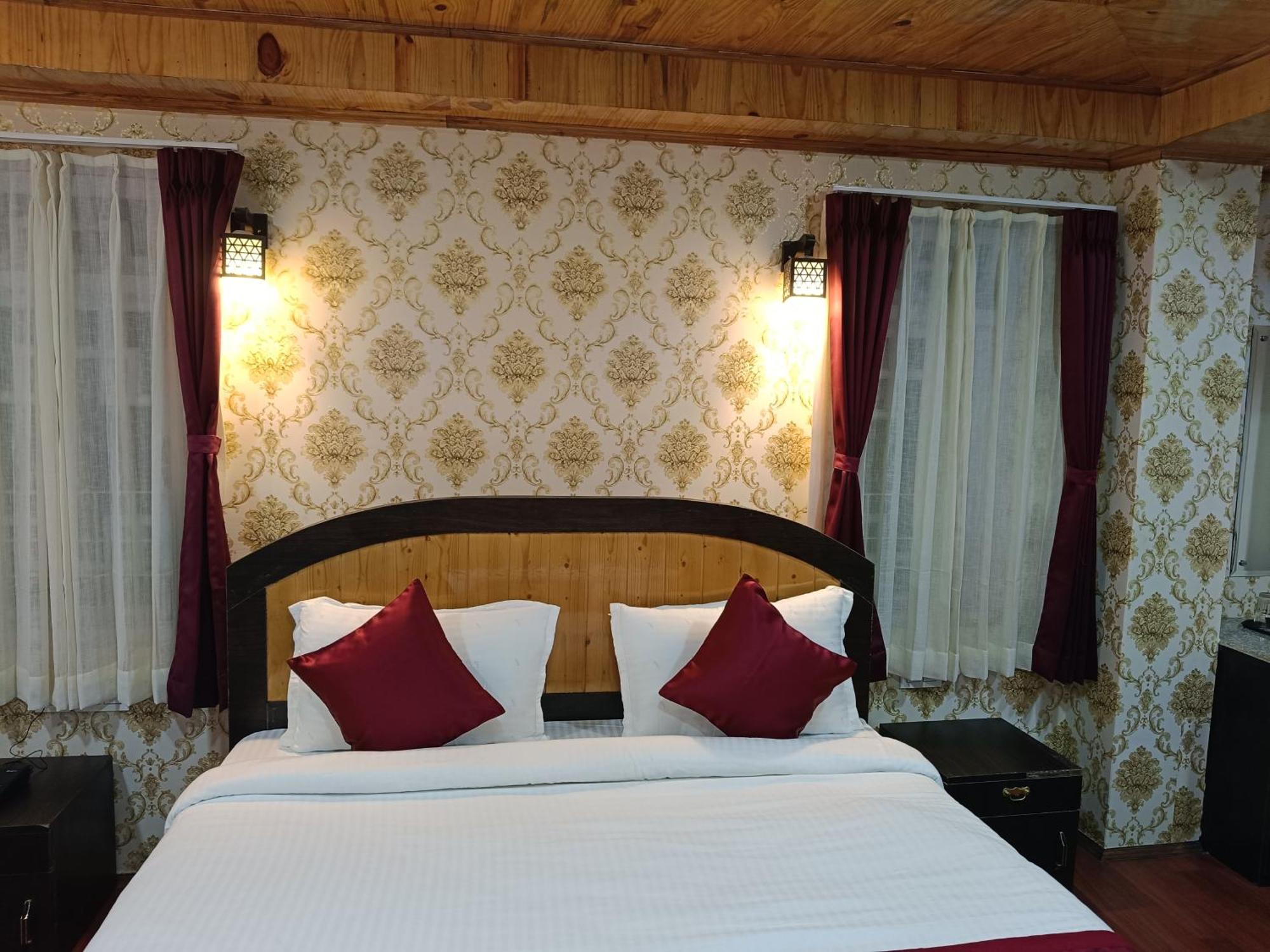 Hotel Rufina Greenland Premiere Pelling
