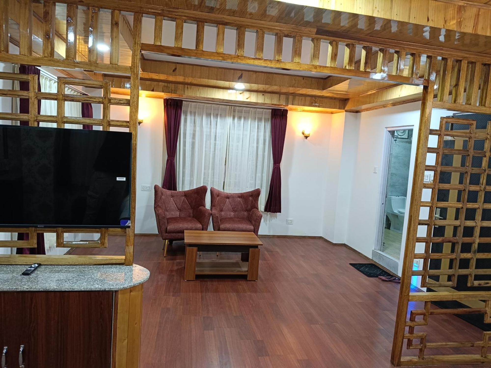 Rufina Greenland Premiere Hotel Pelling