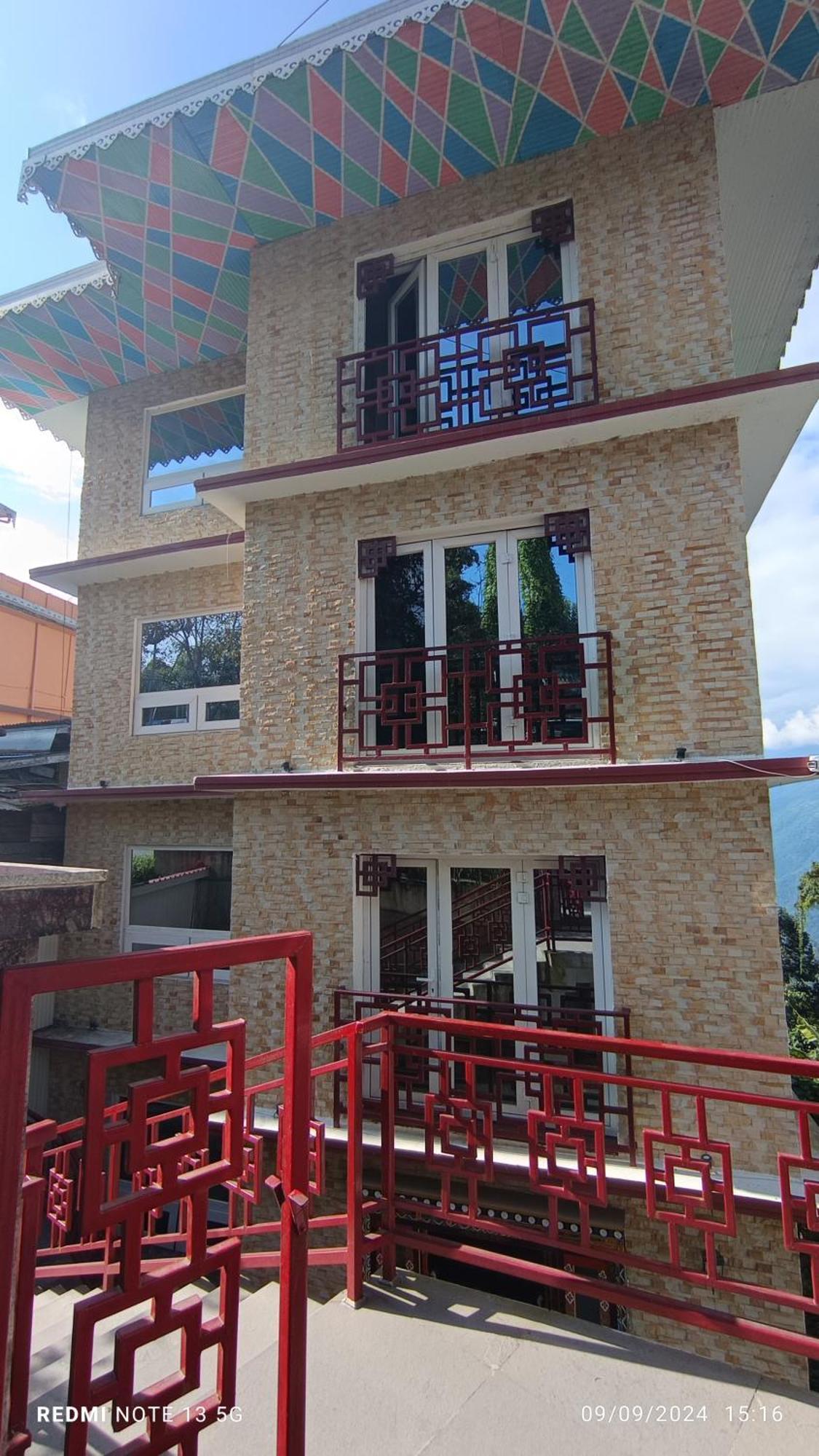 Hotel Rufina Greenland Premiere Pelling