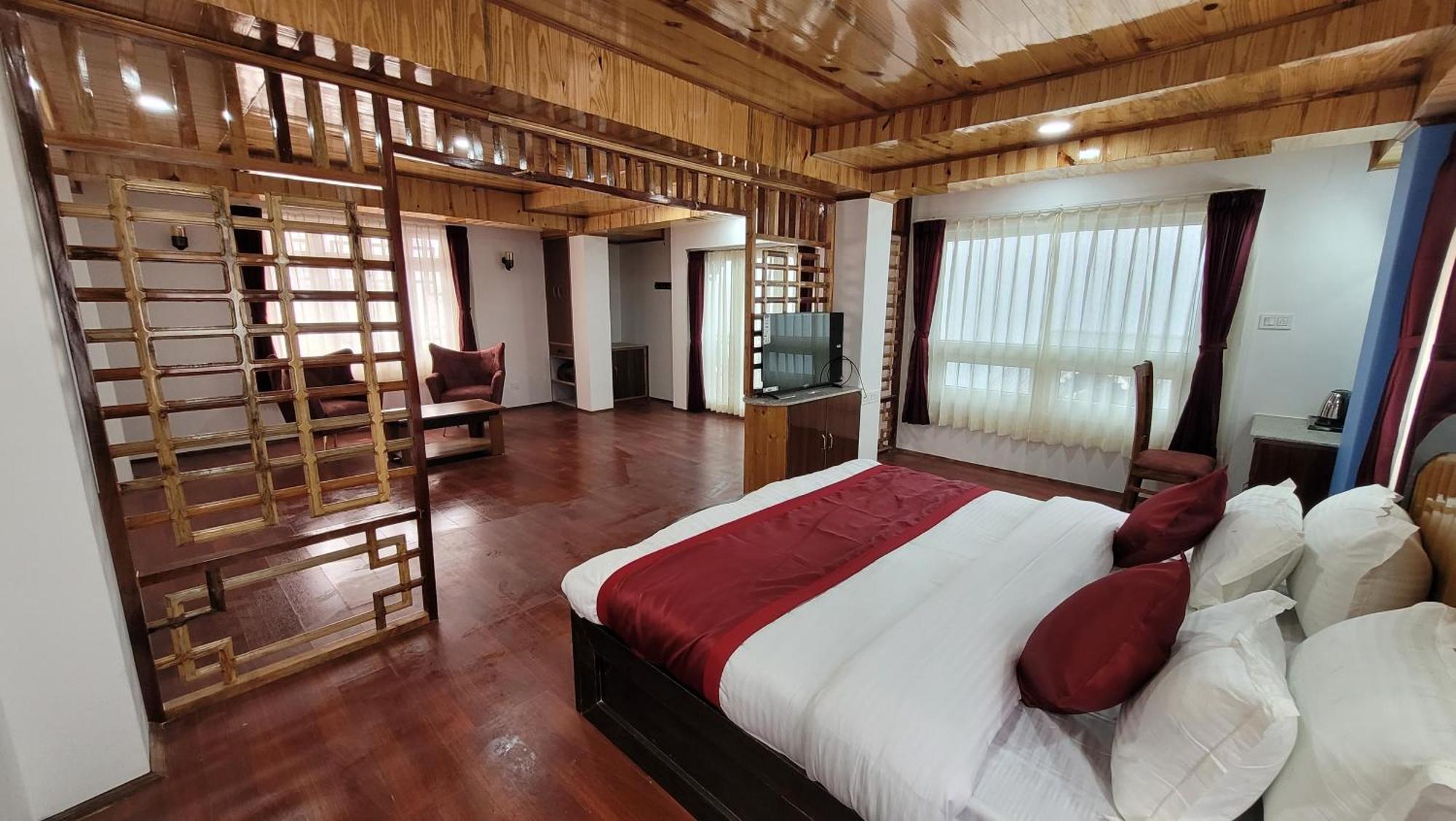 Hotel Rufina Greenland Premiere