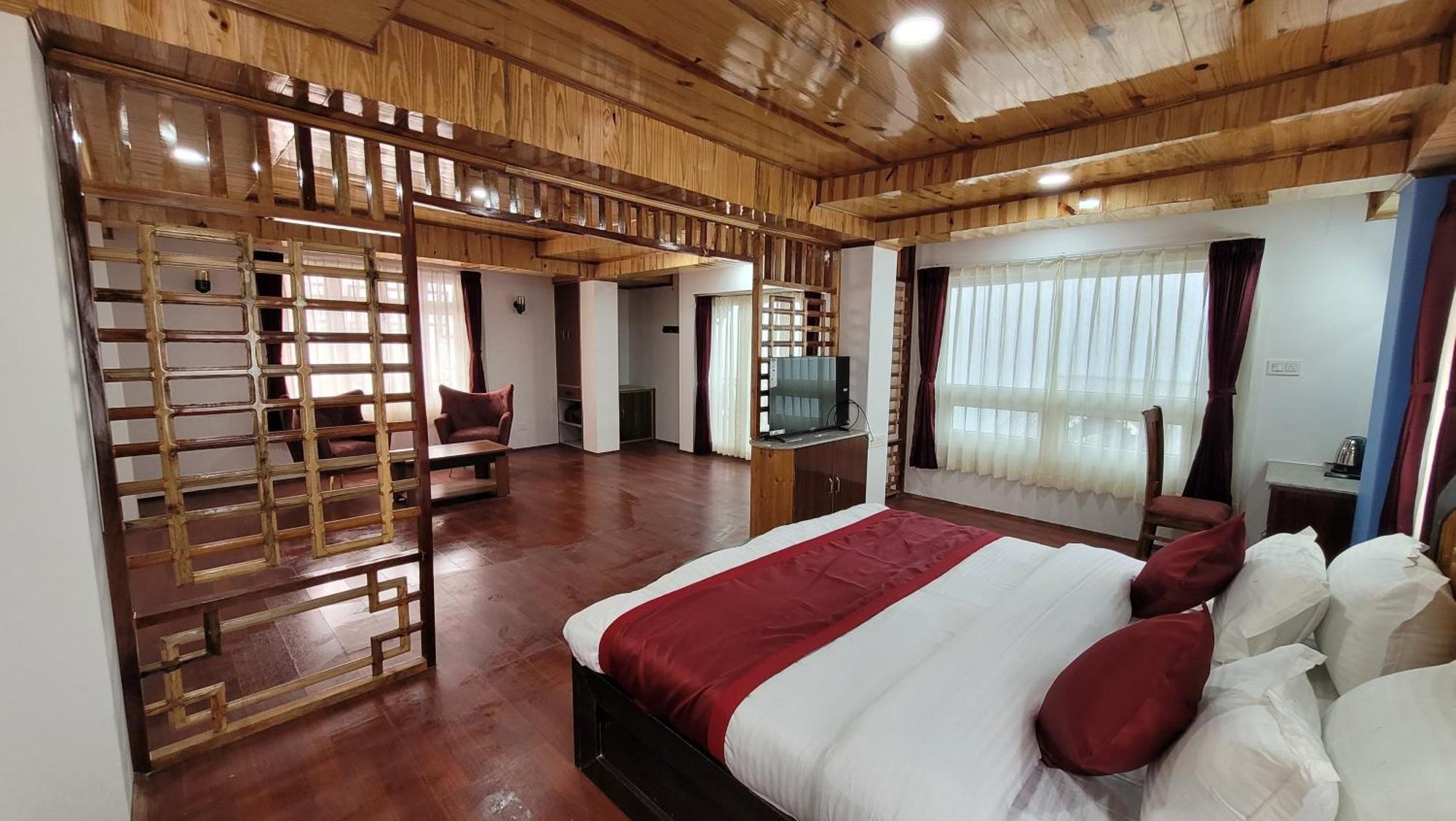 Hotel Rufina Greenland Premiere 3*