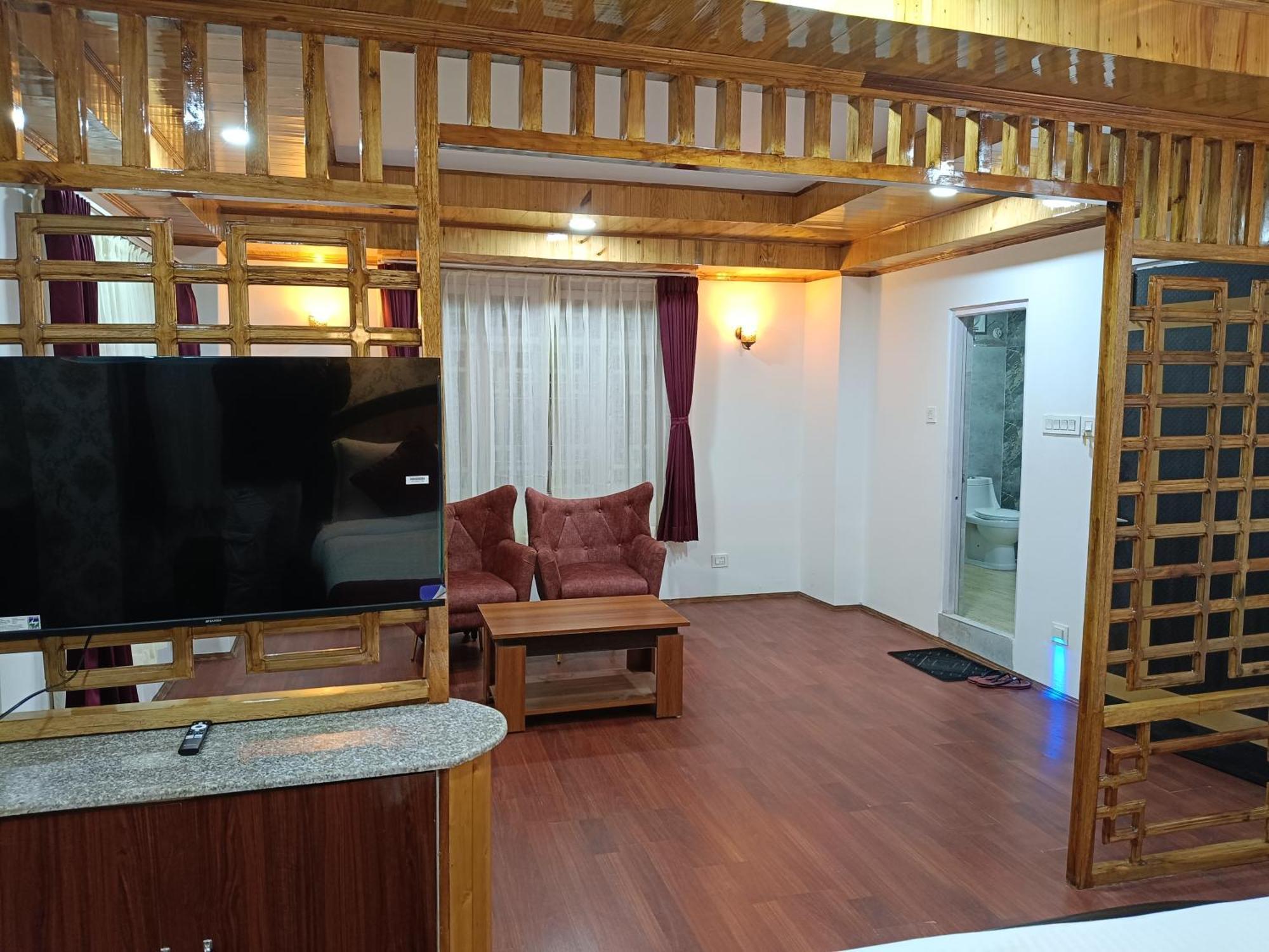 Hotel Rufina Greenland Premiere 3*