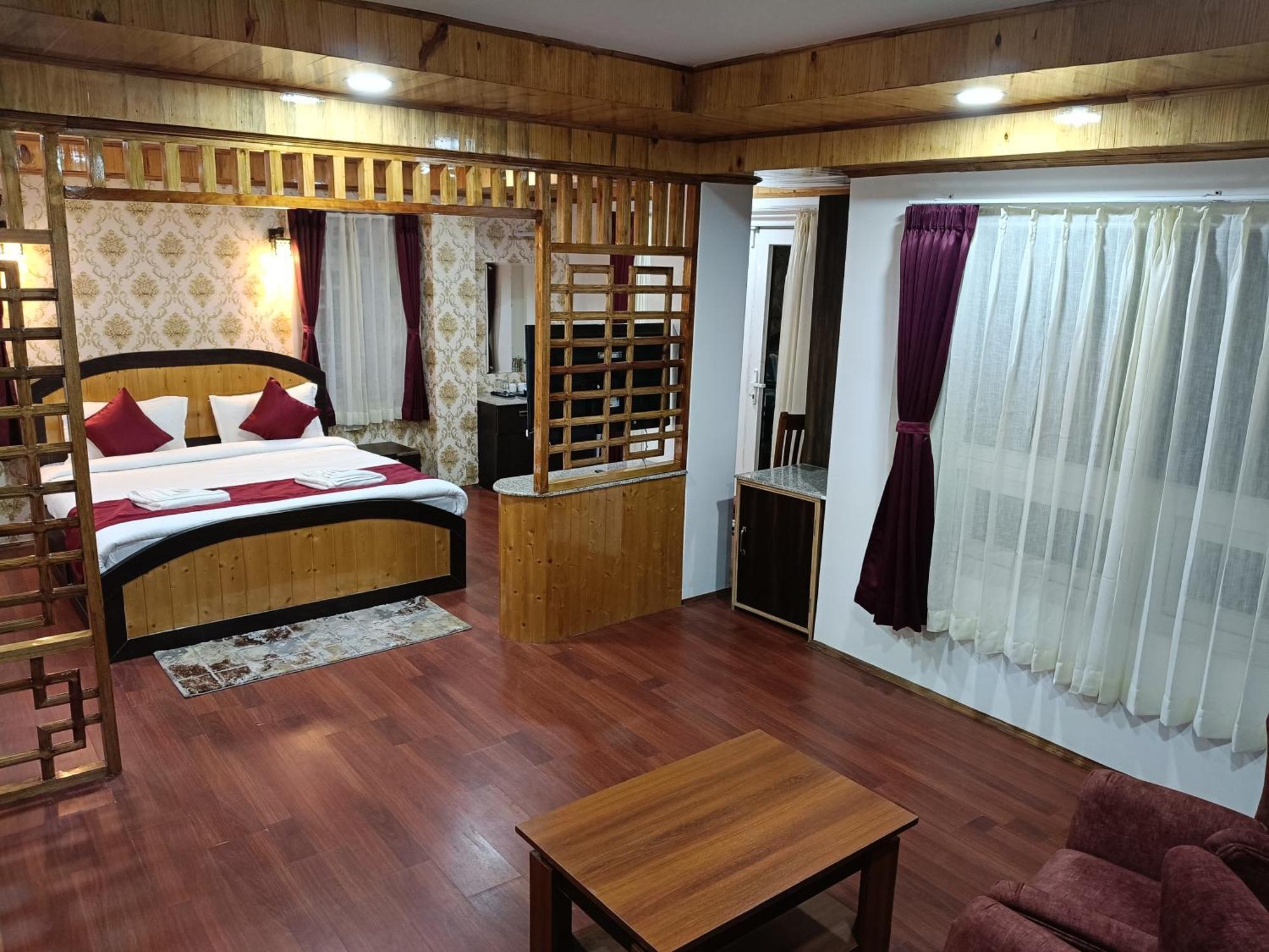 Hotel Rufina Greenland Premiere Pelling