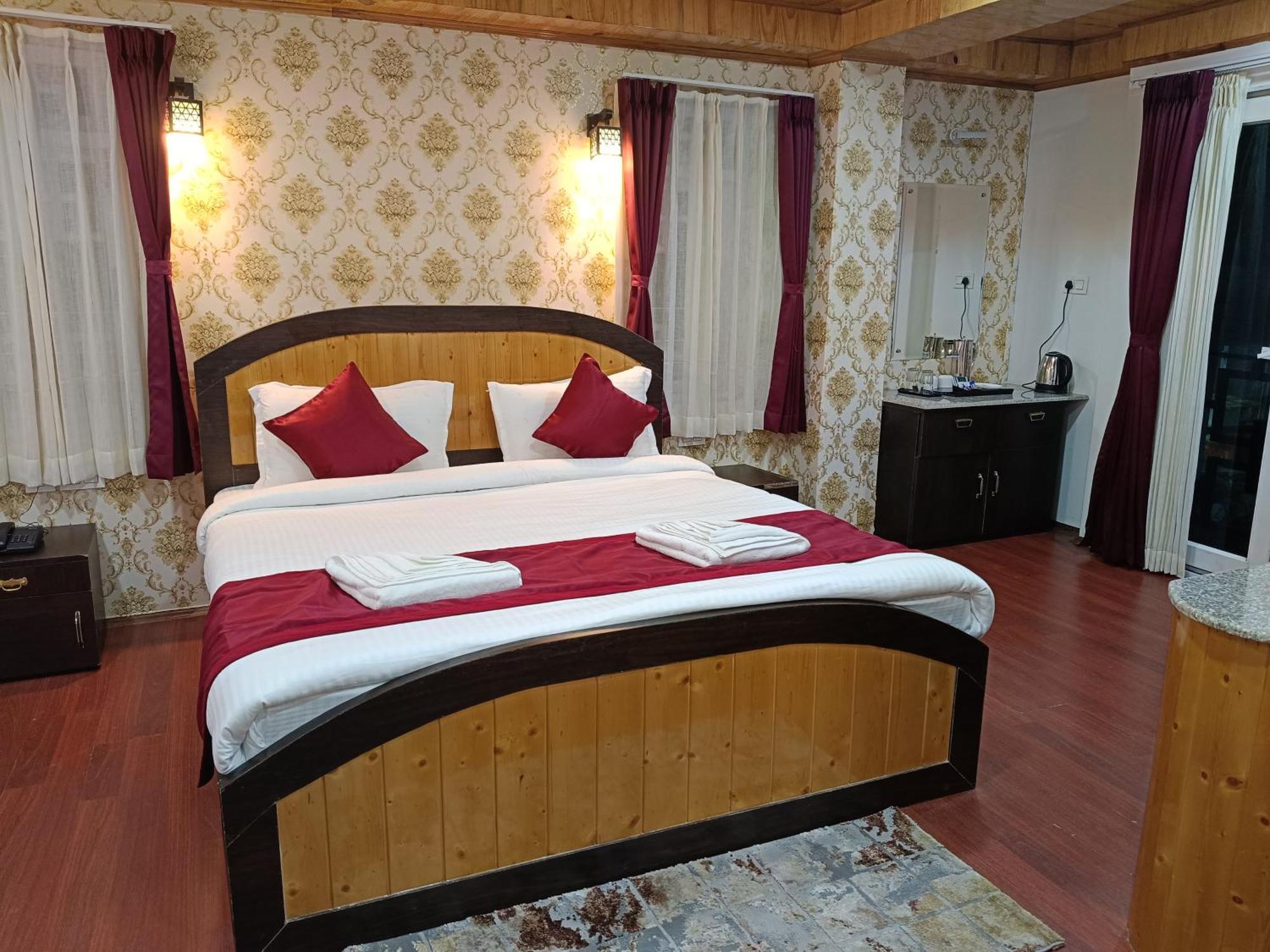 Rufina Greenland Premiere 3* Pelling
