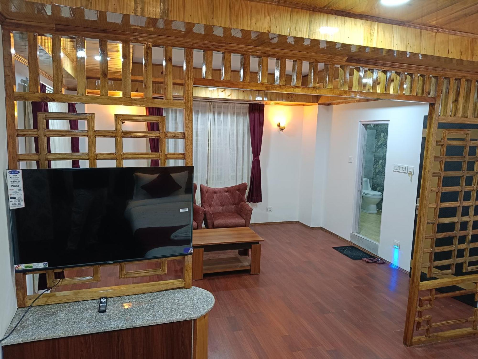 Rufina Greenland Premiere Hotel 3*