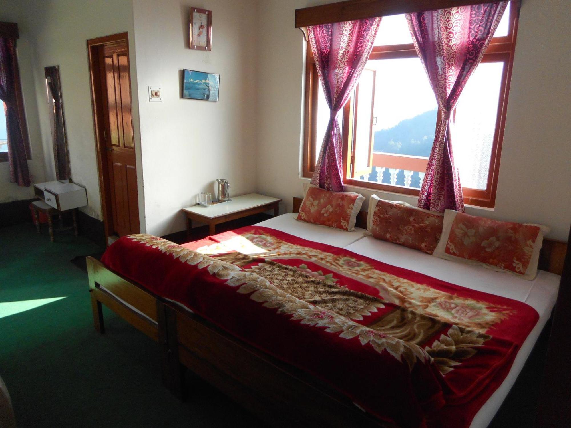 View Point Hotel Pelling