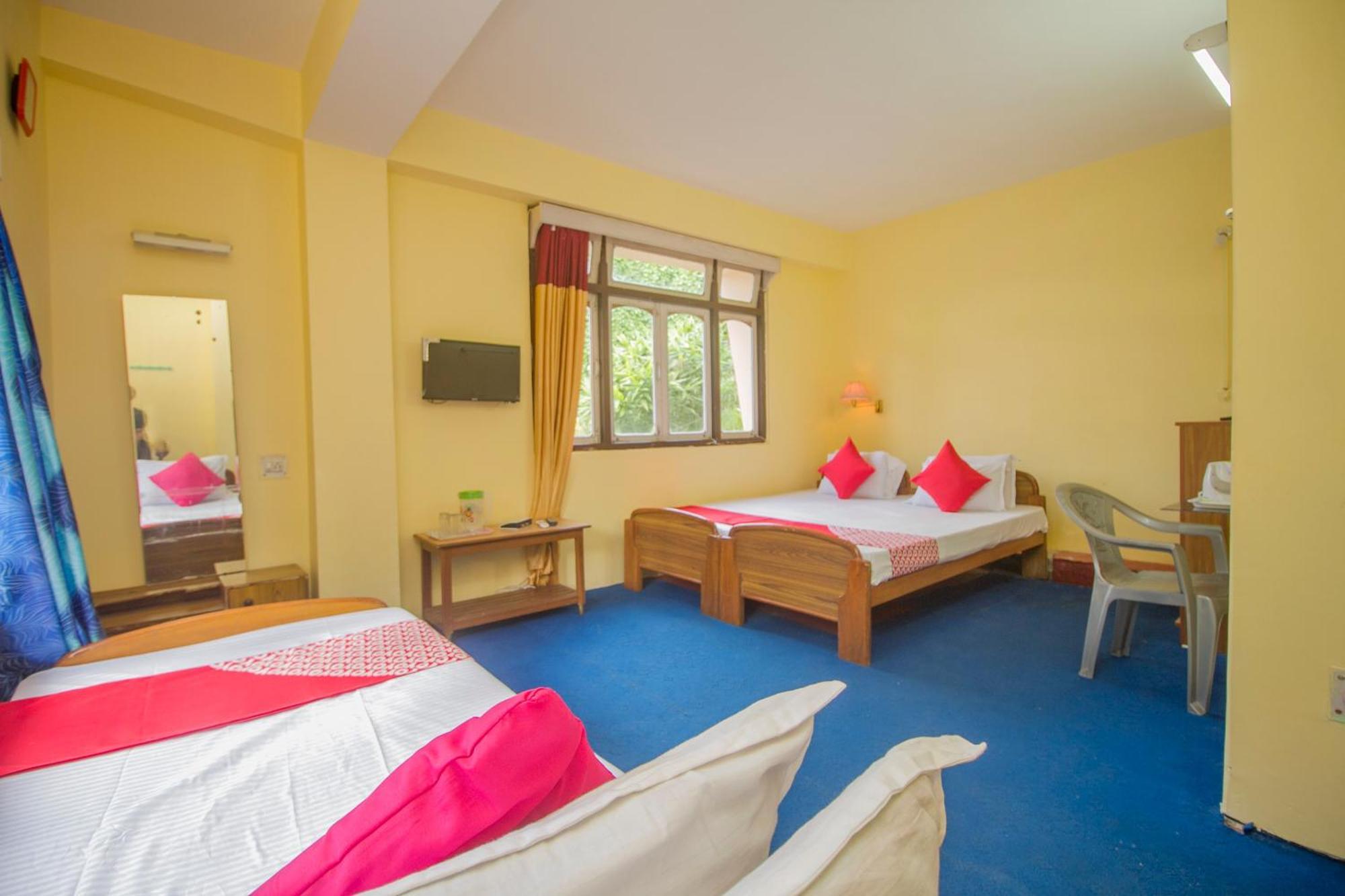 Hotel O Kanchanjangha Pelling