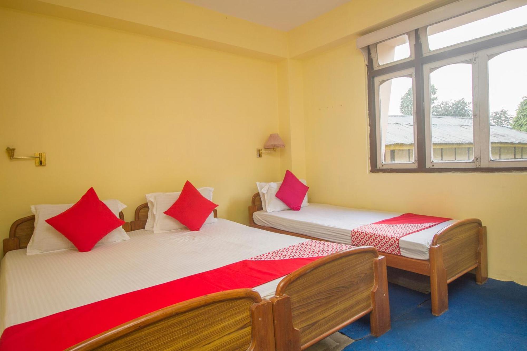 O Kanchanjangha Hotel 4*