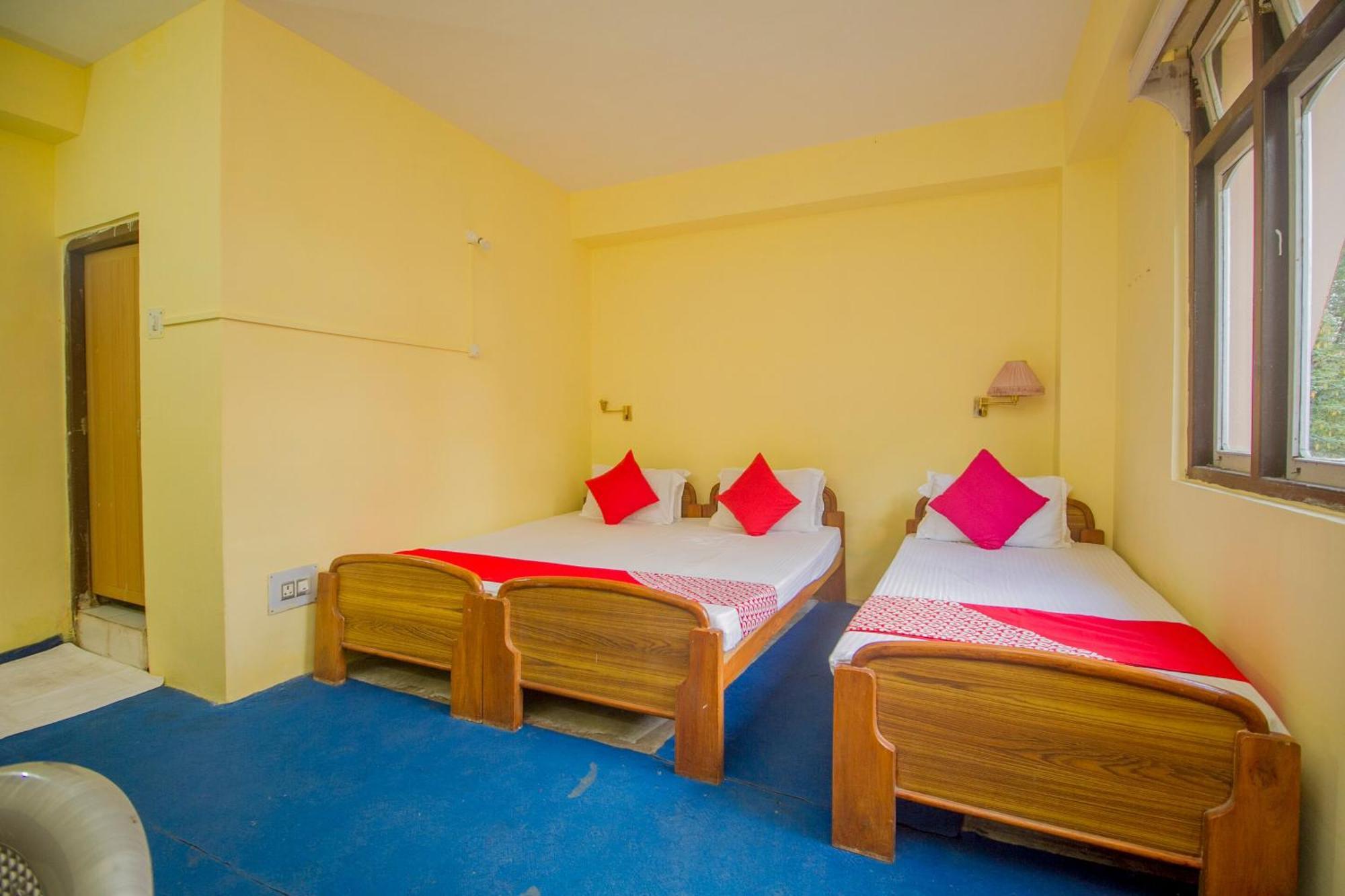 Hotel O Kanchanjangha Pelling