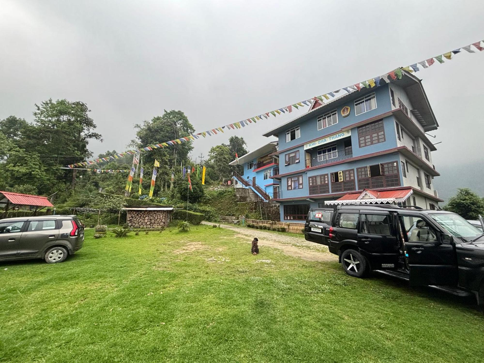 Homestay Khi Gha Thang Pelling