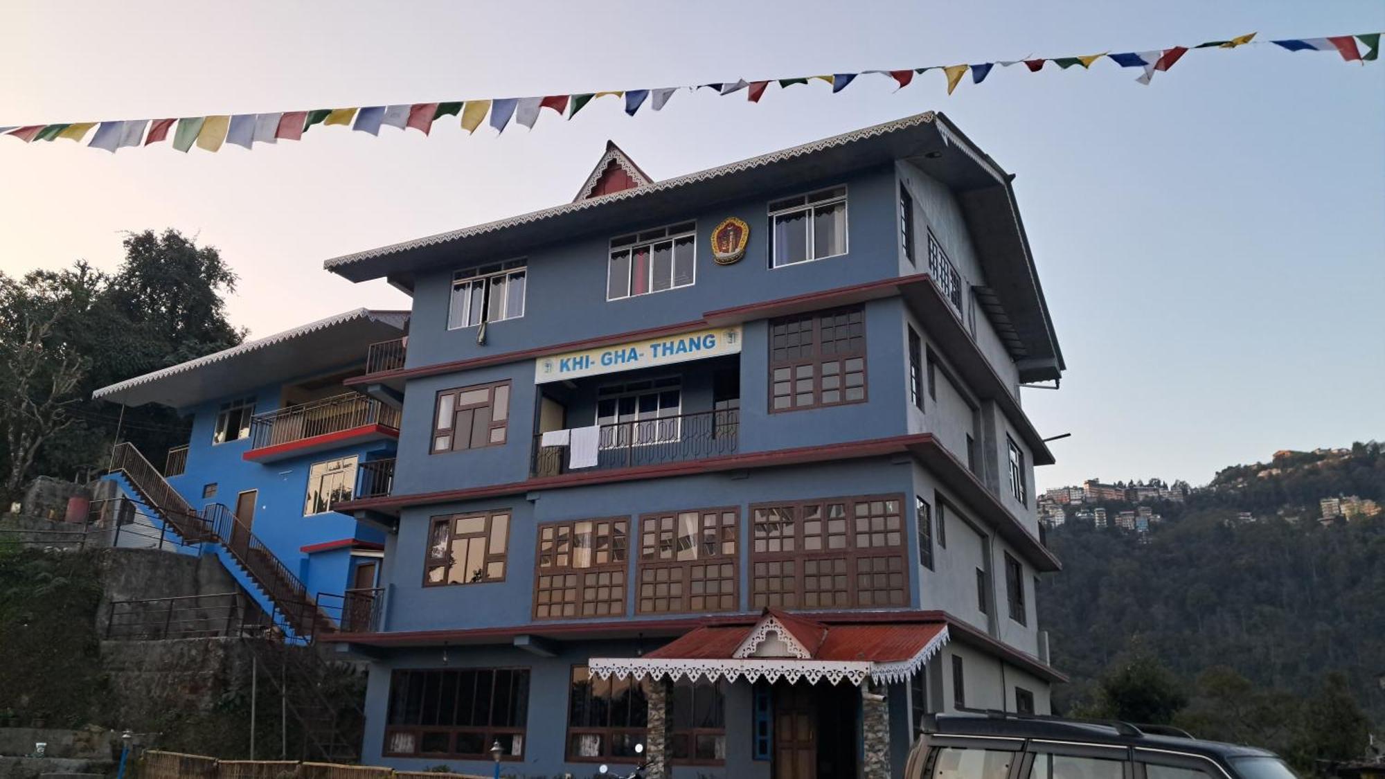 Khi Gha Thang Homestay *