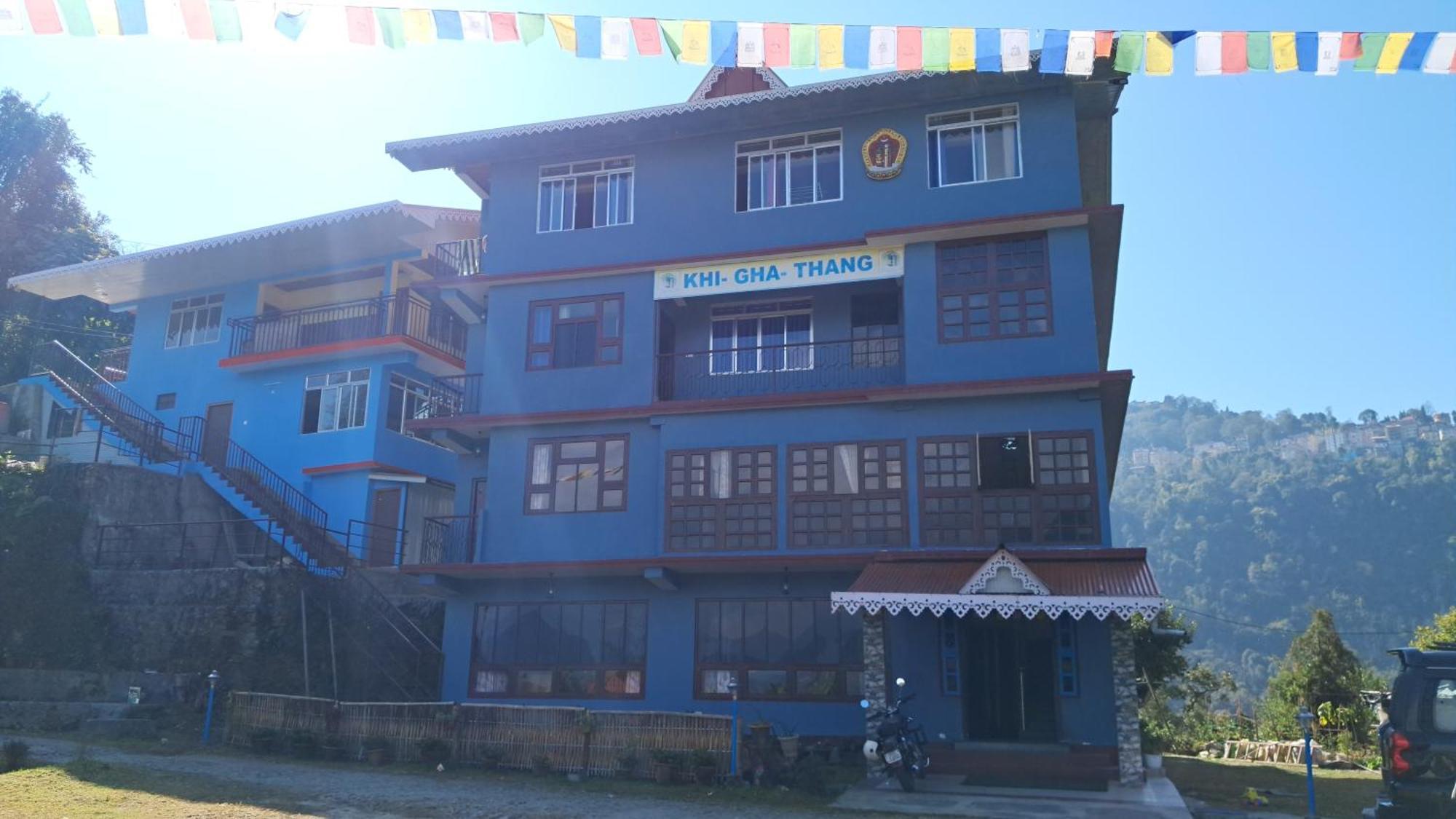 Homestay Khi Gha Thang *