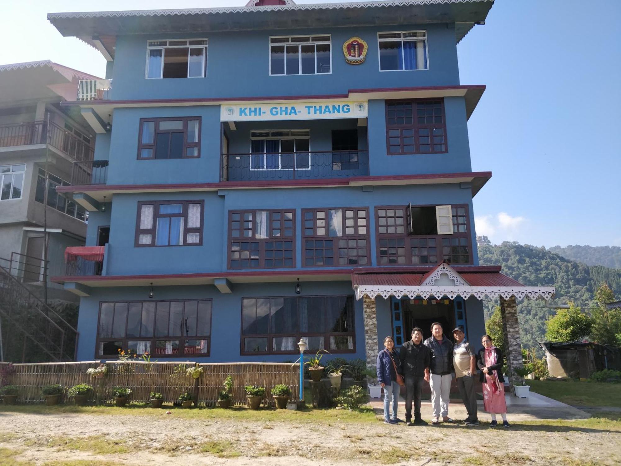 Khi Gha Thang Pelling