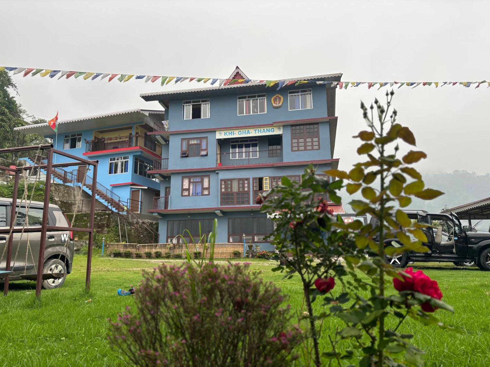 Khi Gha Thang Homestay *