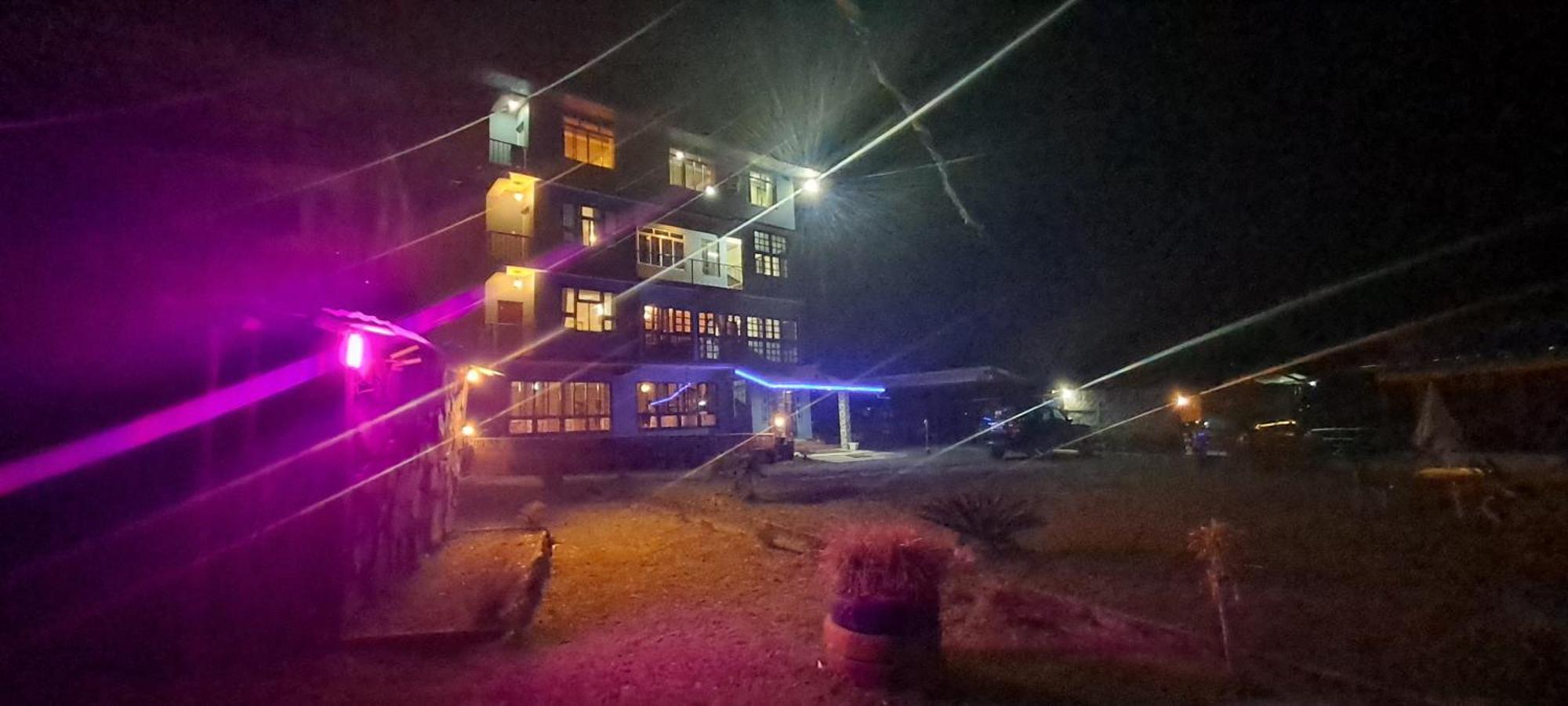 Khi Gha Thang Homestay *