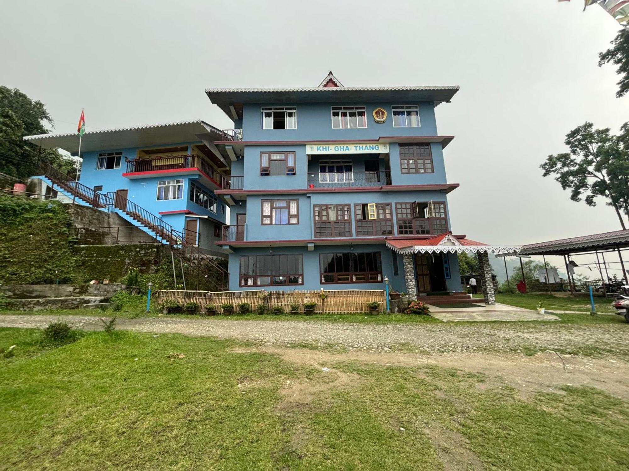Khi Gha Thang * Pelling