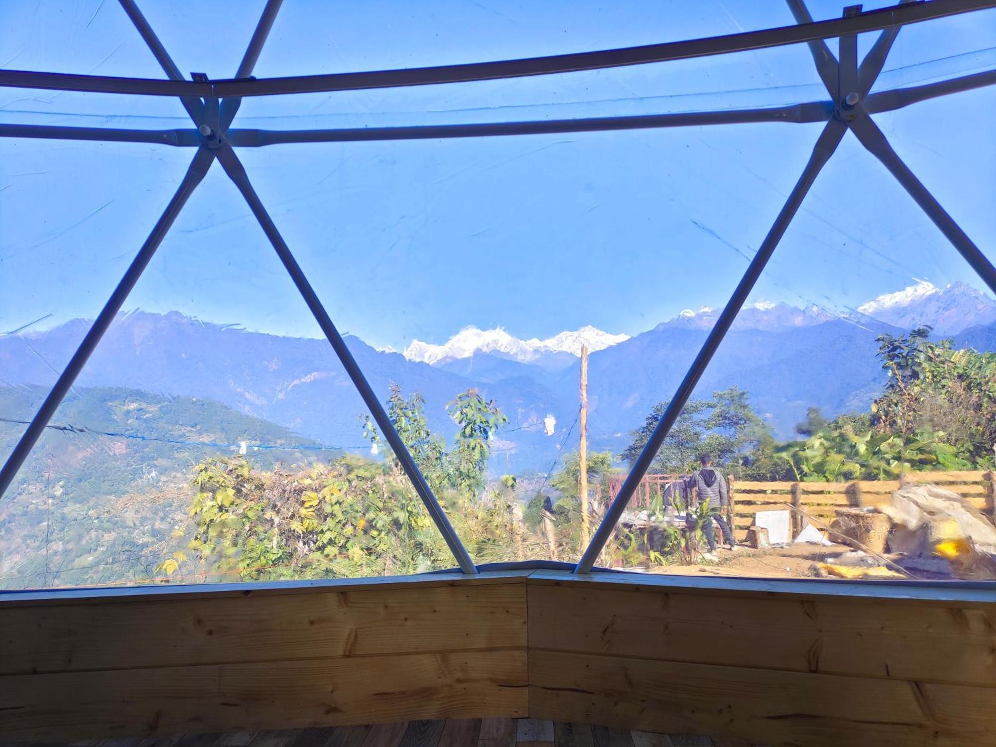 Wake In Himalayas