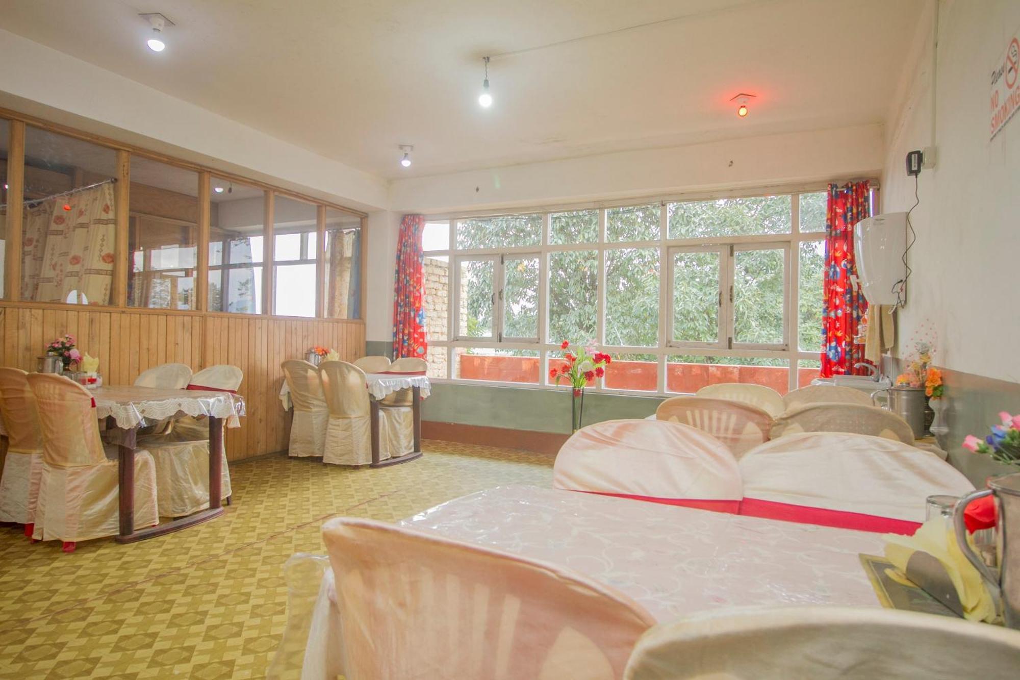 O Kanchanjangha 4* Pelling